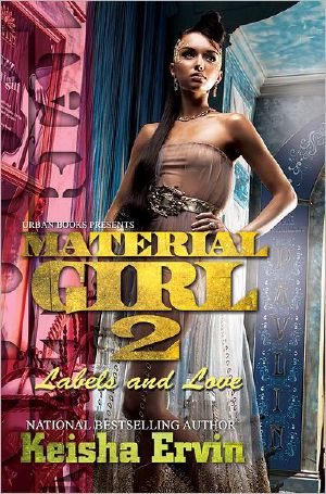 [Material Girl 02] • Material Girl 2 · Labels and Love